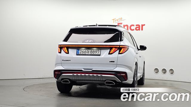 Hyundai Tucson 2022 — photo 4