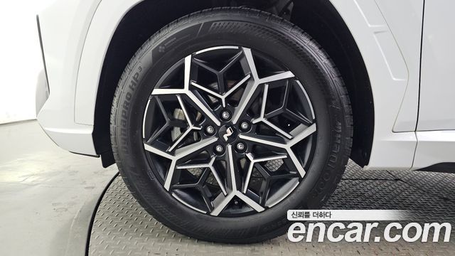 Hyundai Tucson 2022 — photo 5