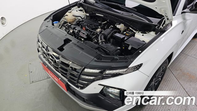 Hyundai Tucson 2022 — photo 6