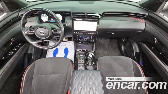 Hyundai Tucson 2022 — photo 7