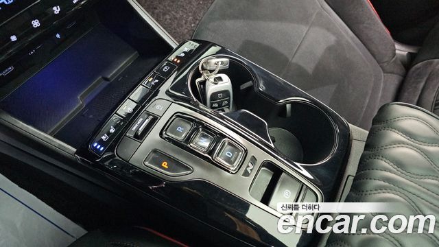 Hyundai Tucson 2022 — photo 9
