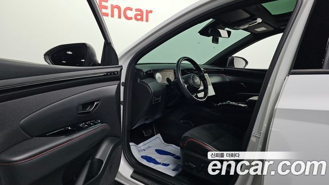 Hyundai Tucson 2022 — photo 10