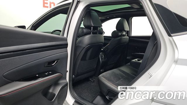 Hyundai Tucson 2022 — photo 11
