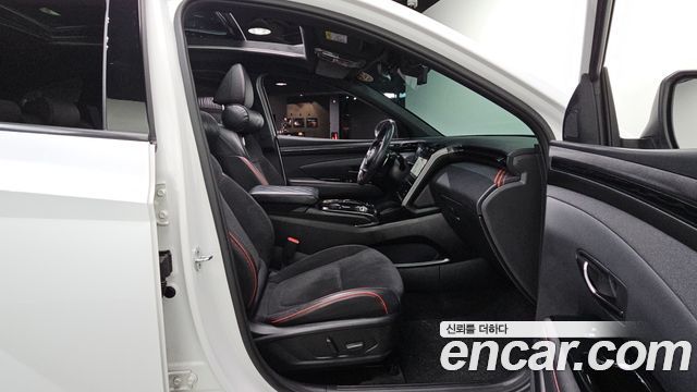 Hyundai Tucson 2022 — photo 12