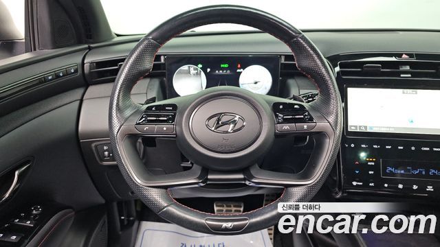 Hyundai Tucson 2022 — photo 13