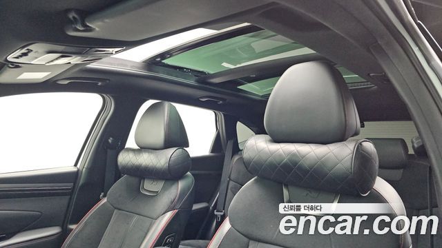 Hyundai Tucson 2022 — photo 18