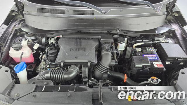 Hyundai Casper 2023 — photo 6