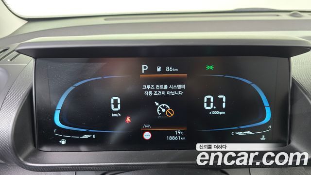 Hyundai Casper 2023 — photo 11