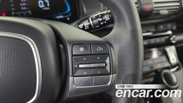 Hyundai Casper 2023 — photo 22