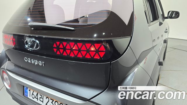 Hyundai Casper 2023 — photo 9