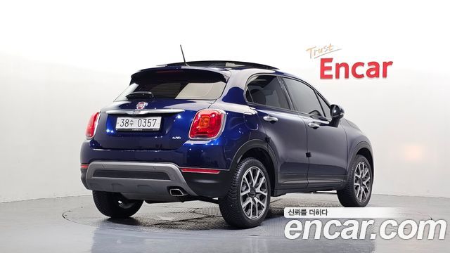 Fiat 500X 2016 — photo 2
