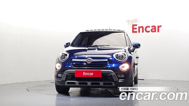 Fiat 500X 2016 — photo 3