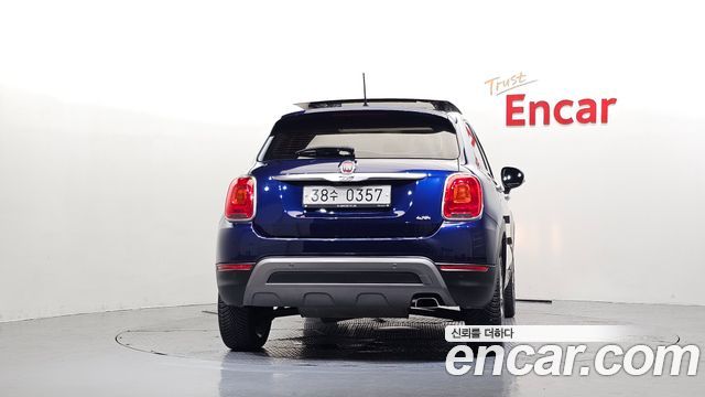 Fiat 500X 2016 — photo 4