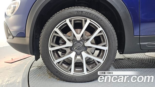 Fiat 500X 2016 — photo 5