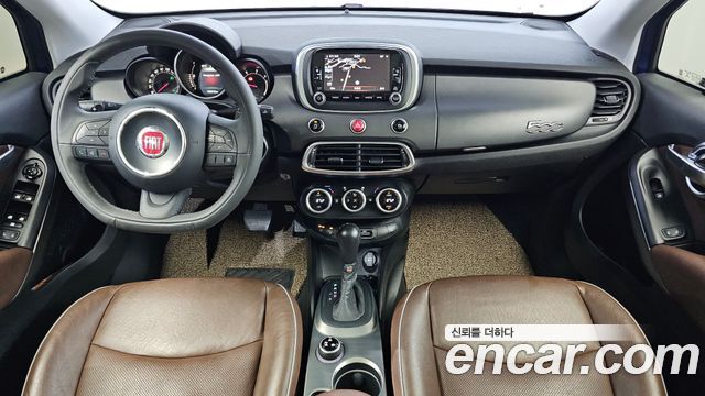 Fiat 500X 2016 — photo 7