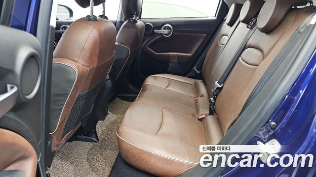 Fiat 500X 2016 — photo 11