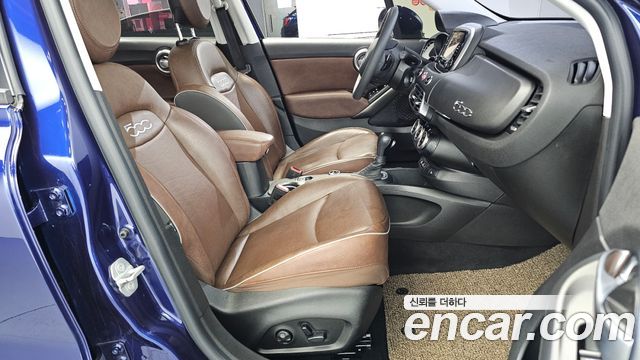 Fiat 500X 2016 — photo 12
