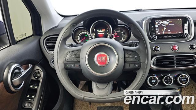 Fiat 500X 2016 — photo 13