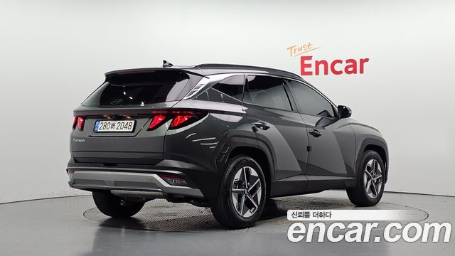 Hyundai Tucson 2024 — photo 2