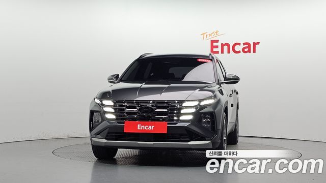 Hyundai Tucson 2024 — photo 3