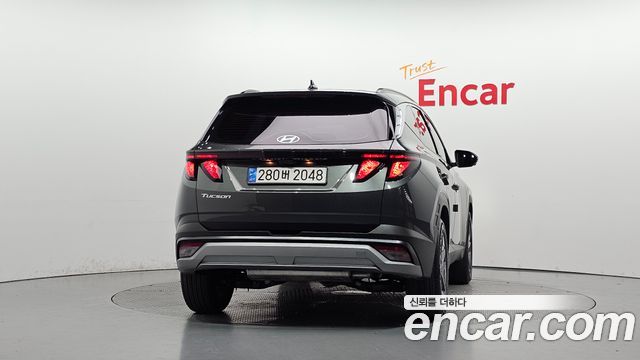 Hyundai Tucson 2024 — photo 4