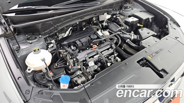 Hyundai Tucson 2024 — photo 6