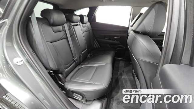 Hyundai Tucson 2024 — photo 17