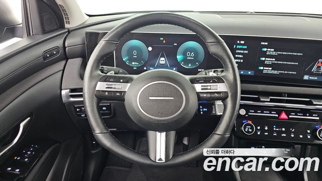 Hyundai Tucson 2024 — photo 19