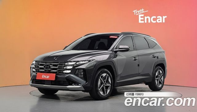 Hyundai Tucson 2024 — photo 1