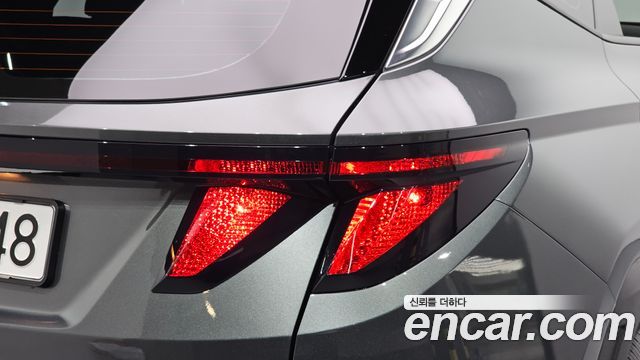Hyundai Tucson 2024 — photo 9