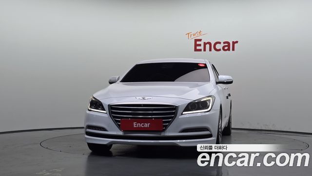 Hyundai Genesis 2015 — photo 3