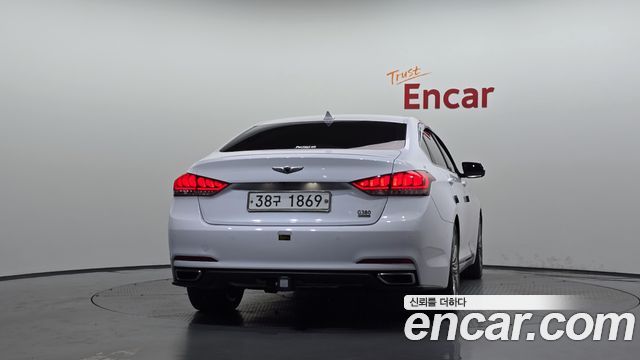 Hyundai Genesis 2015 — photo 4