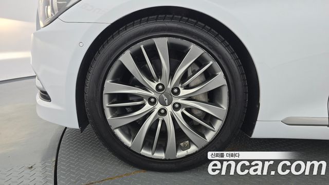 Hyundai Genesis 2015 — photo 5