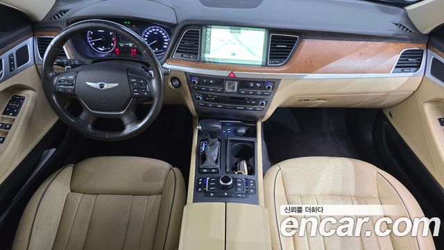 Hyundai Genesis 2015 — photo 7