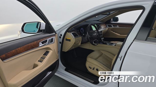 Hyundai Genesis 2015 — photo 10