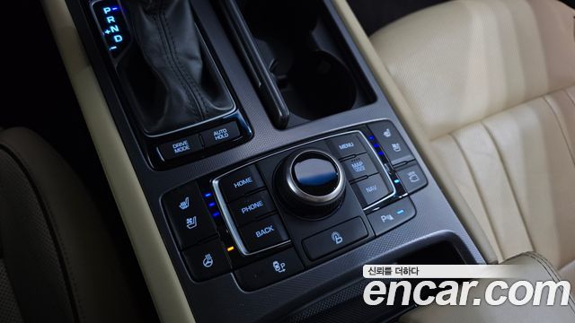 Hyundai Genesis 2015 — photo 20