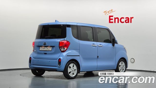 Kia RAY 2021 — photo 2