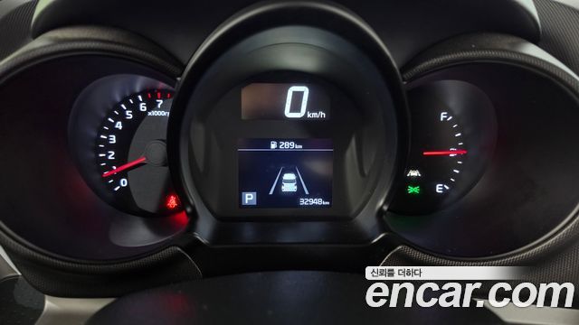 Kia RAY 2021 — photo 11