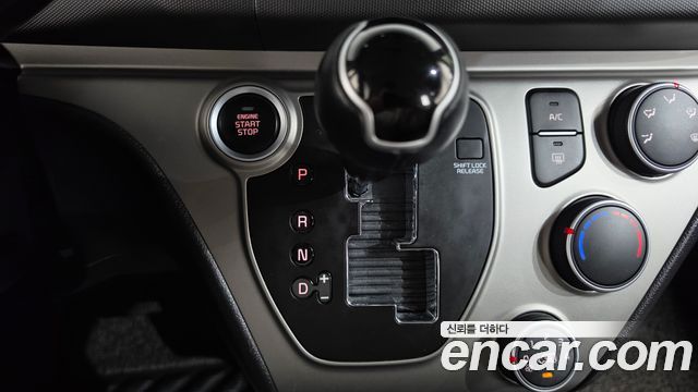 Kia RAY 2021 — photo 12