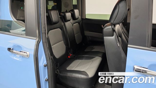 Kia RAY 2021 — photo 17