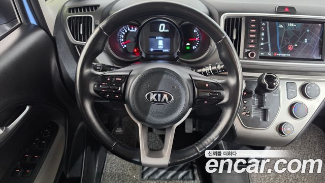 Kia RAY 2021 — photo 18
