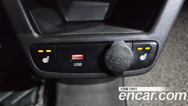 Kia RAY 2021 — photo 24