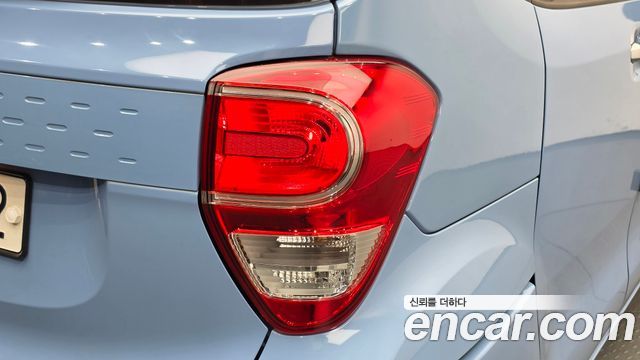 Kia RAY 2021 — photo 9