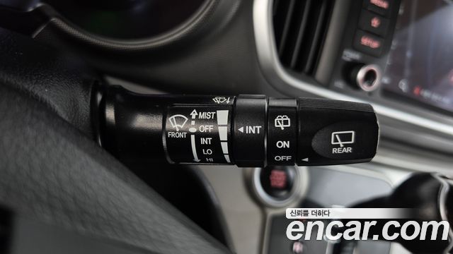Kia RAY 2021 — photo 35