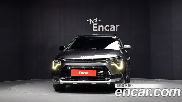 Kia Niro 2022 — photo 3