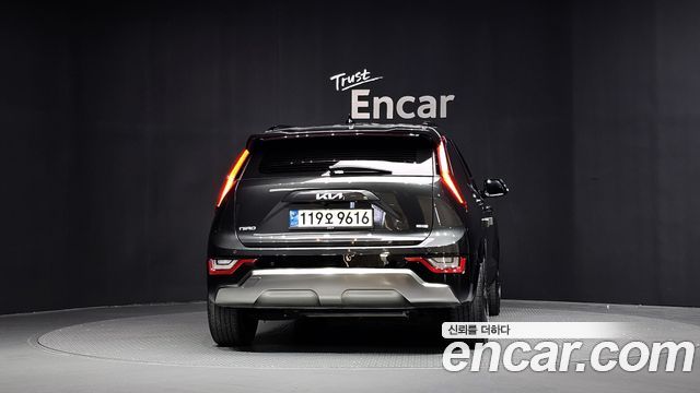 Kia Niro 2022 — photo 4