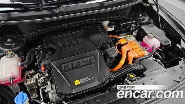 Kia Niro 2022 — photo 6