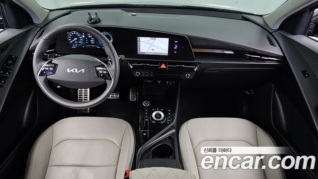 Kia Niro 2022 — photo 10