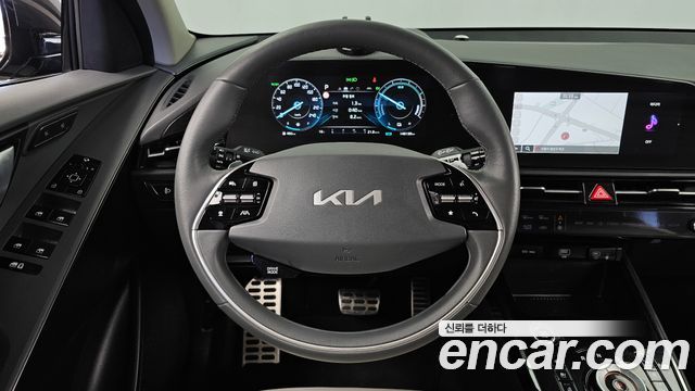 Kia Niro 2022 — photo 19