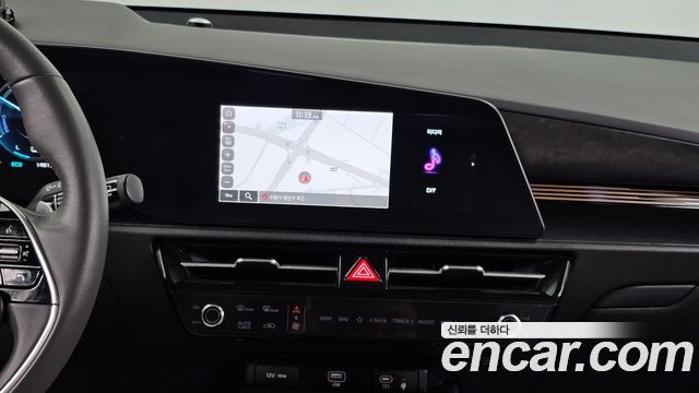 Kia Niro 2022 — photo 20